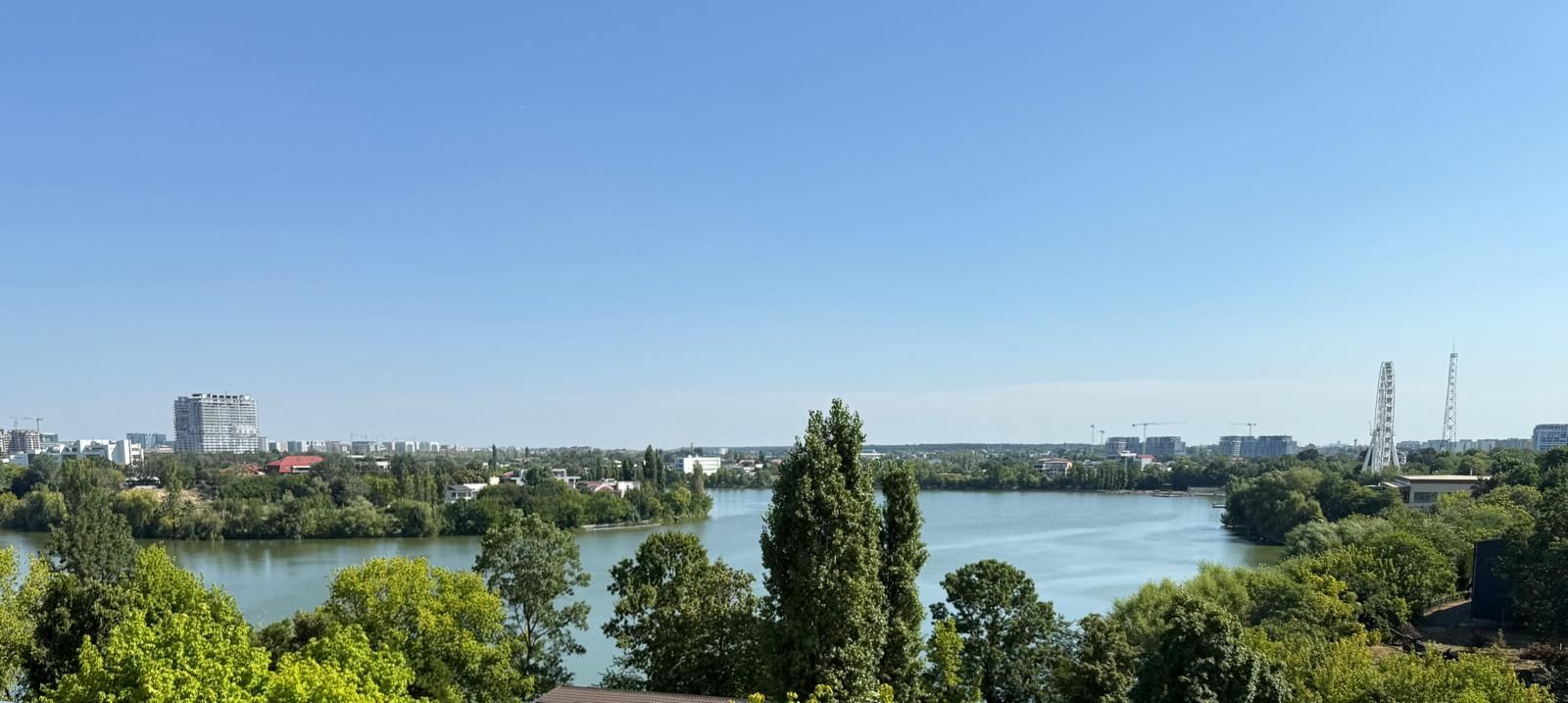 3 CAMERE| VEDERE PANORAMICA| BOXA si LOC DE PARCARE - Poză 15