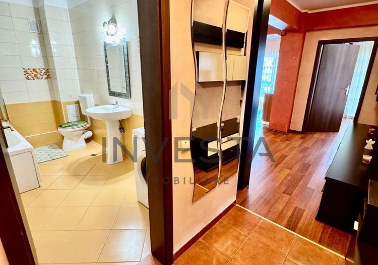 Apartament cu 2 camere, etaj intermediar, bloc nou, parcare, Buna Ziua - Poză 4