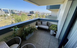 Aviatiei Tower | Apartament modern 2 camere| Vedere libera | - Poză 15