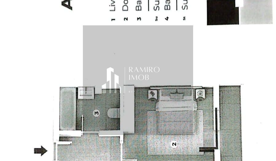 Apartament 2 camere POPESTI/Strada Biruintei - Poză 4