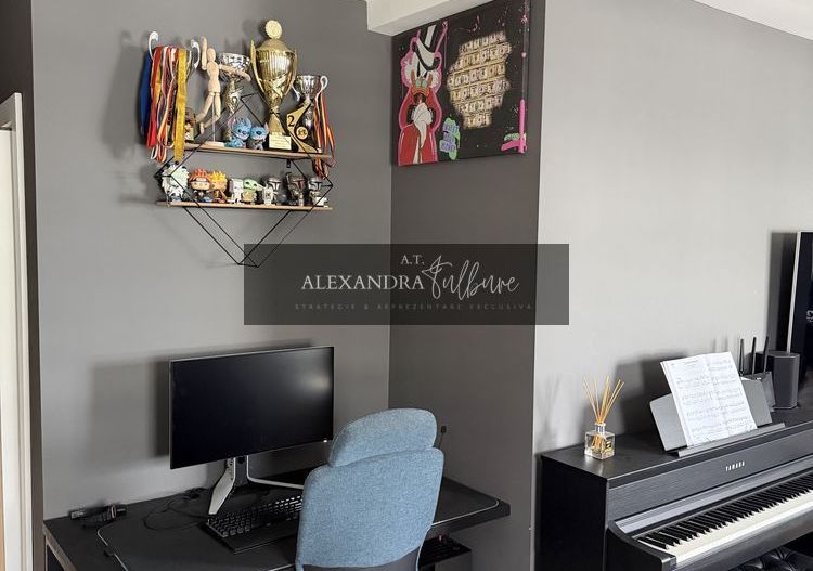 Apartament 2 camere, balcon, 2 parcari, BMW - Poză 3