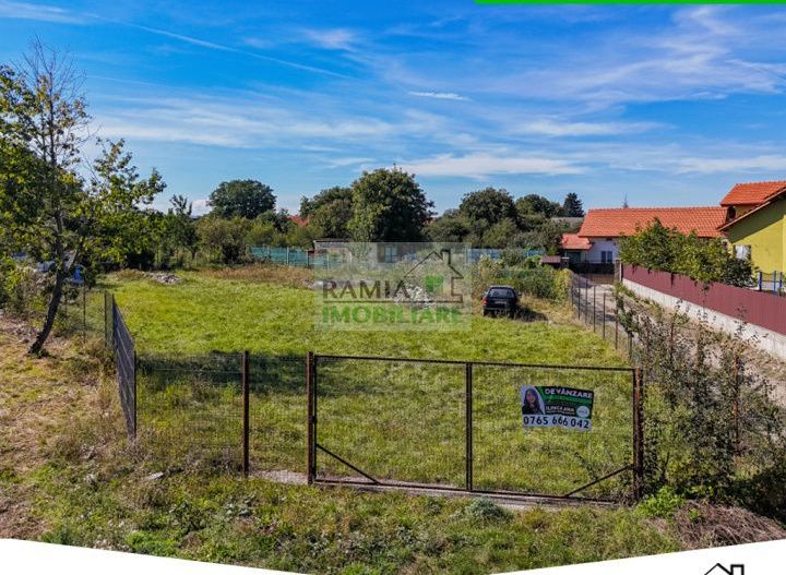 Teren intravilan, Posibilitate parcelare 500–700 mp, Carpinis-Brasov - Poză 9