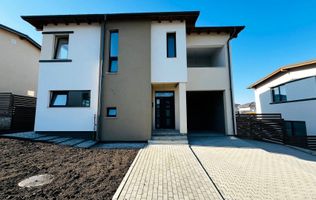 COMISION 0%! Casa individuala 4 camere, 3 bai, teren 440 mp, Dezmir