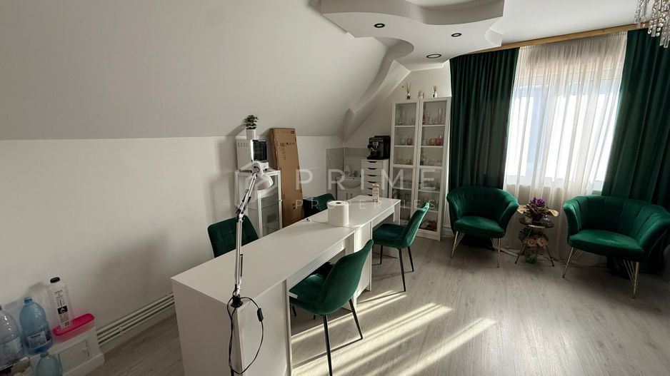 Salon de înfrumusețare de închiriat – Bd. Gheorghe Doja - Poză 3