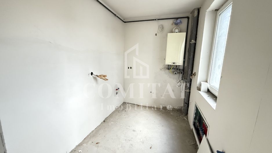 Apartament 3 camere Semifinisat| Parcare | Estimo Residence-Sînnicoară - Poză 6