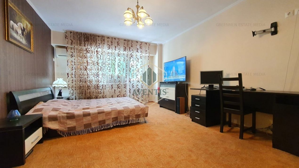 Inchiriere garsoniera moderna, decomandata, bloc reabilitat, Metrou Obor - Poză 2