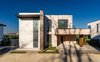 Luxury Villa | Forest Views | Jacuzzi | Pipera - Poză 3