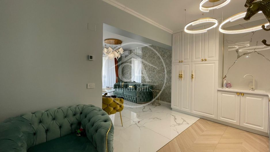 Apartament LUX cu 3 camere de vanzare in Prima Urbana, Oradea - Poză 12
