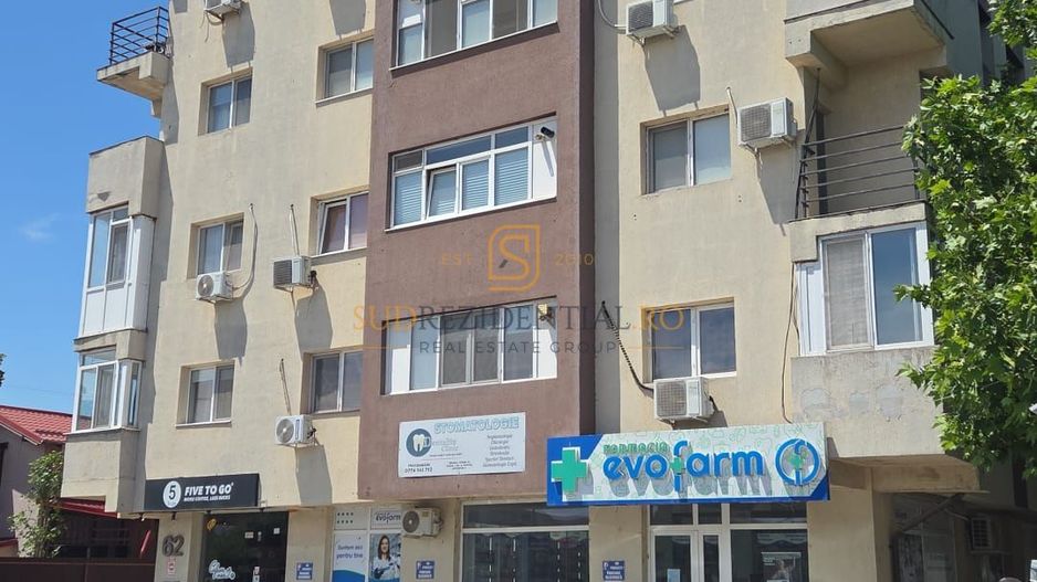Apartament modern 2 camere, 900 m de metrou Dimitrie Leonida, parcare - Poză 11