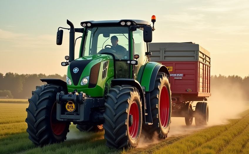FERMĂ AGRICOLĂ PREMIUM 300 HA – INVESTIȚIE STRATEGICĂ ÎN TRANSILVANIA - Poză 3