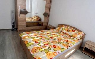 Apartament cu 3 camere decomandate, confort I, 63 mp, etaj intermediar, finisat modern, mobilat si utilat, in Iris - Poză 1