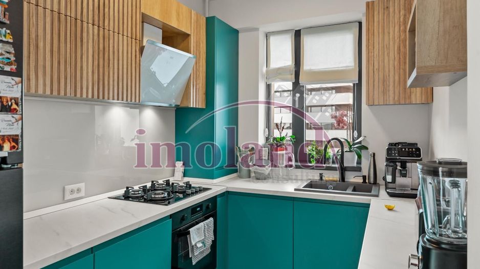 Vanzare - apartament 3 camere - mobilat&utilat + loc de parcare - Aviatiei - Poză 5