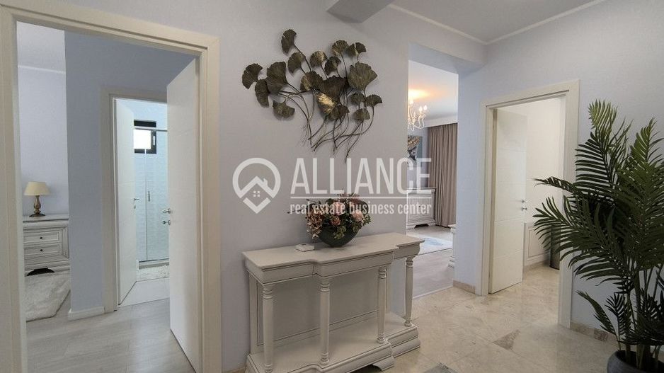 FALEZA NORD(cod03) 3 Camere de lux frontal la mare si parcare privata! - Poză 15