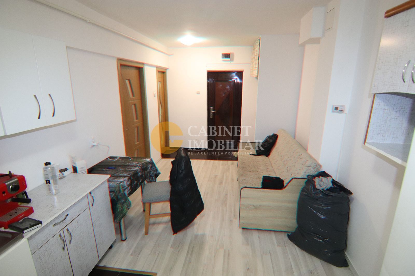Apartament 1 Camera -Bloc 1985 36Mp  Nicolina-Frumoasa - Poză 5