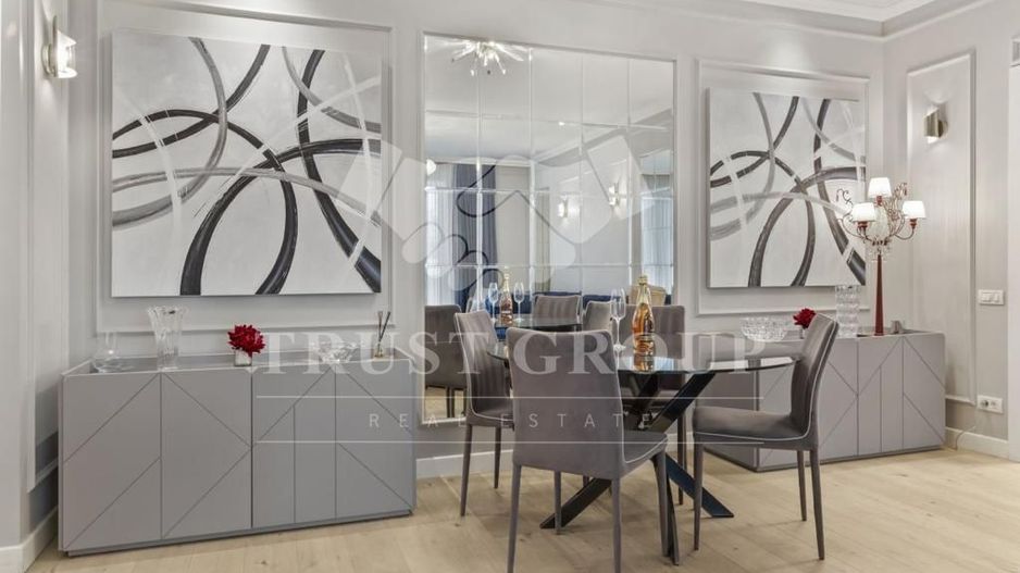 Apartament 3 camere Herastrau | Loc de parcare subteran | Terasa 30mp | 2020 - Poză 13