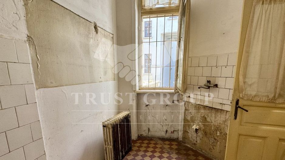 4 camere Parter in vila Cismigiu |+2 cam la demisol +1/2 din mansarda | Garaj - Poză 17