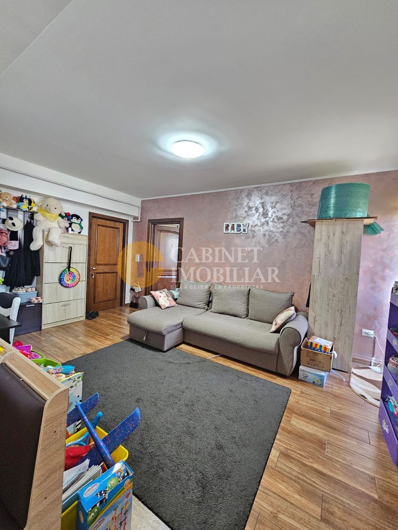 2 Camere  + Loc De Parcare -50Mp-Bloc 2019 Zona Cug - Poză 1