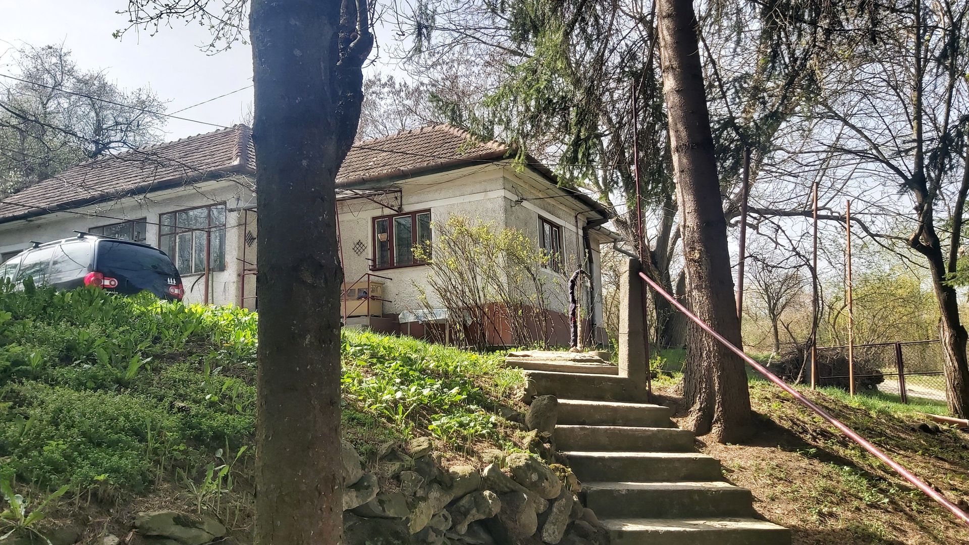 Casa de vanzare in Baciu. - Poză 1