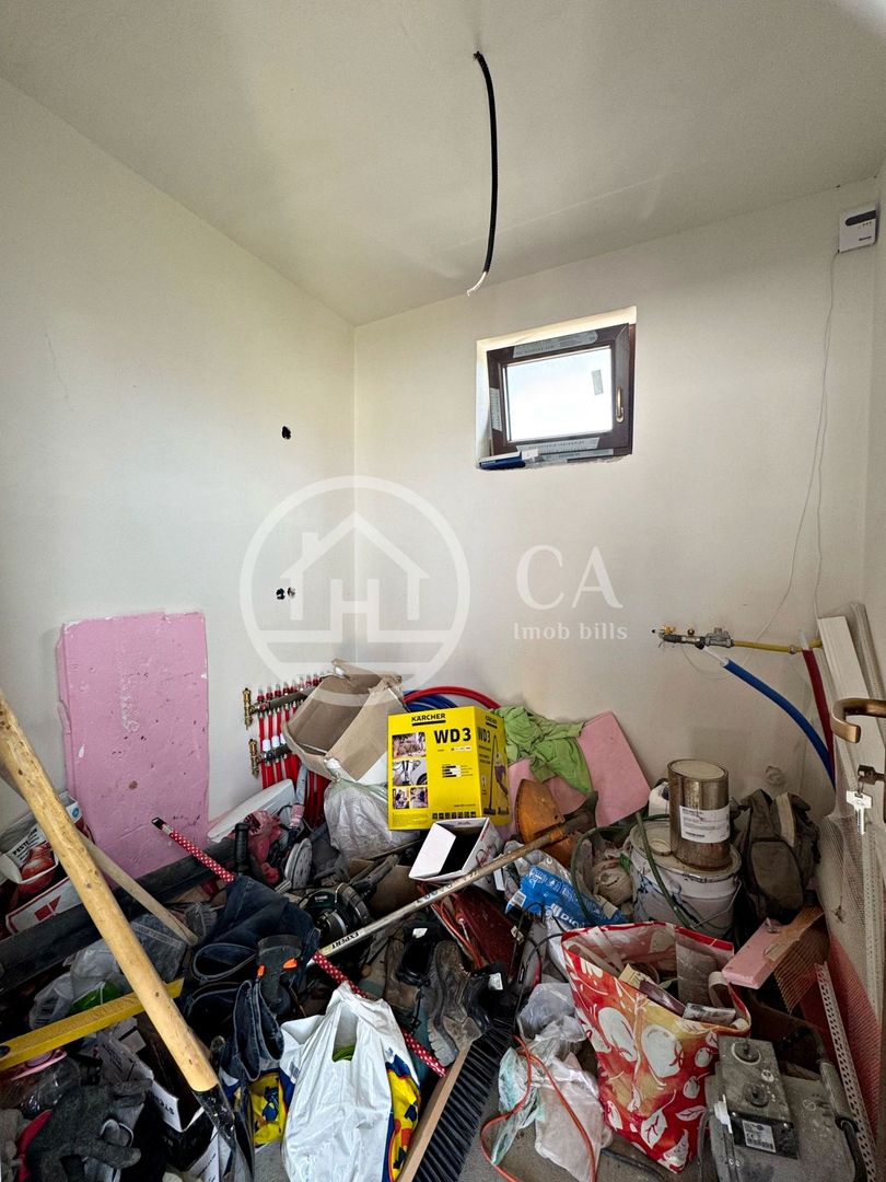 Casă de vânzare cu 4 camere în Sântandrei, Oradea - Poză 15