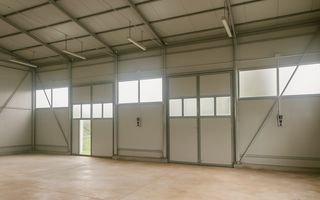 Hală industrială | 175 mp | Marginea, Suceava - Poză 1