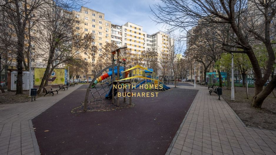 2 Camere mobilat Iancului - Centrala proprie! 59mp - decomandat - 1979 - Poză 16