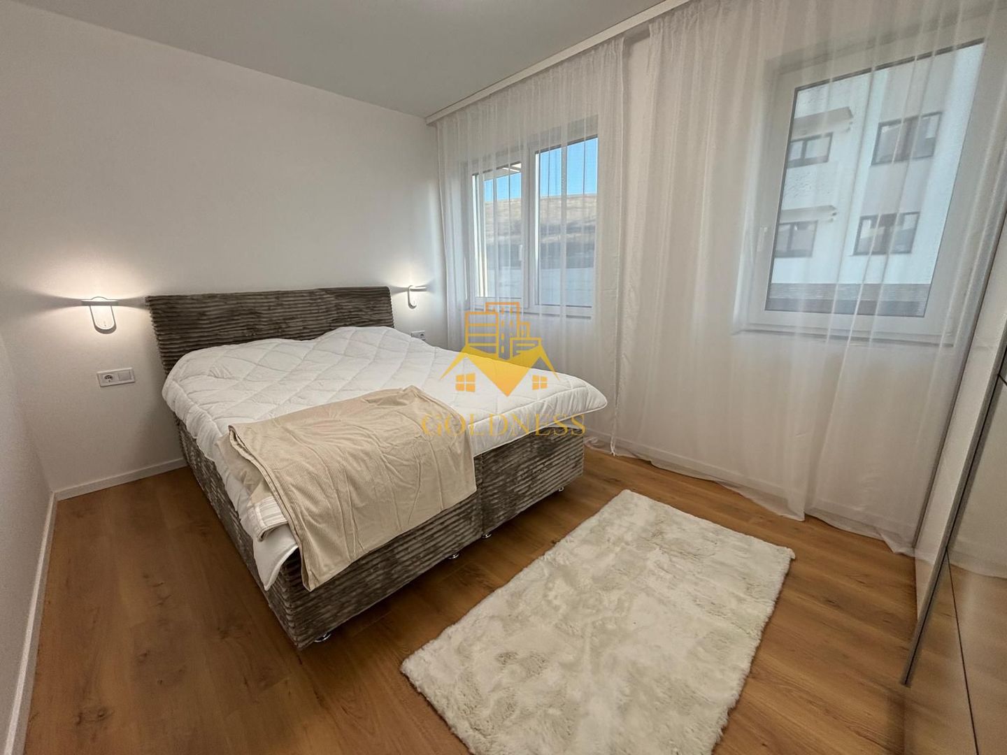 3 camere, modern, parcare, prima închiriere, Octavian Paler,  Apahida - Poză 3