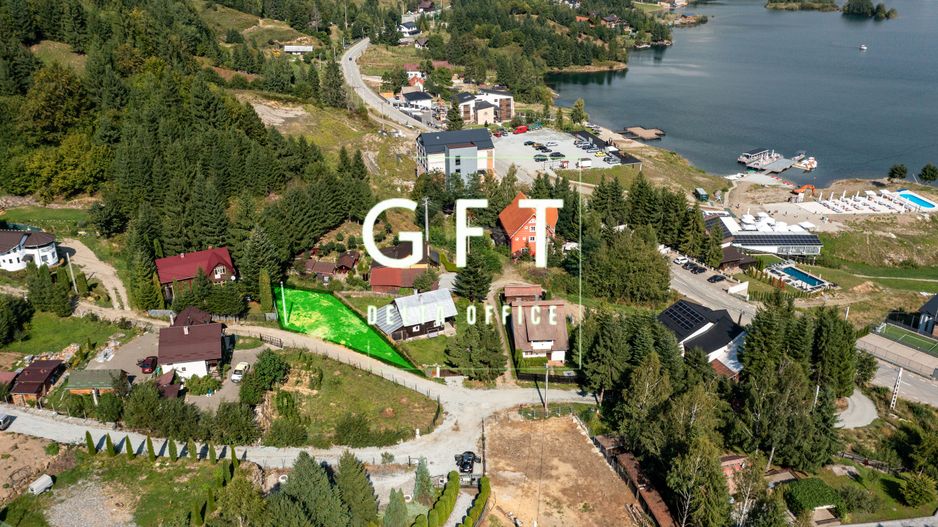 Teren intravilan 5 ari, Colibita, zona deosebita! - Poză 4