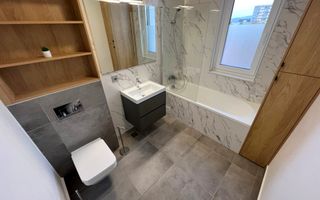 Penthouse Lux, parcare subterana, AC, Zona Septimiu Albini, Gheorgheni - Poză 11