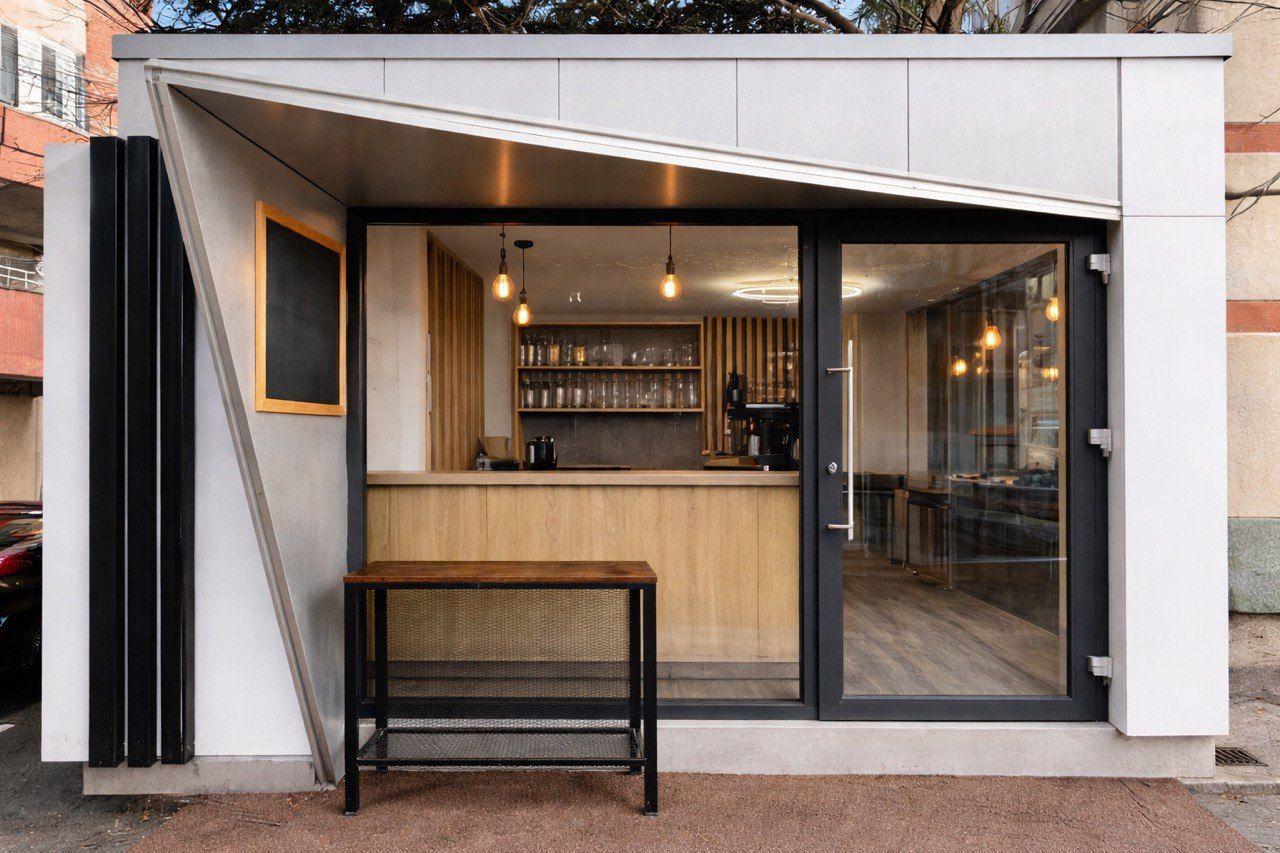 Cafenea I Spațiu comercial de vânzare I George Enescu I 67.000 € - Poză 4