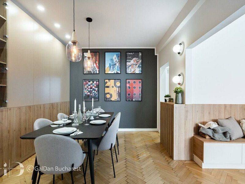 *CALEA VICTORIEI * 3 ROOMS APARTMENT - Poză 6