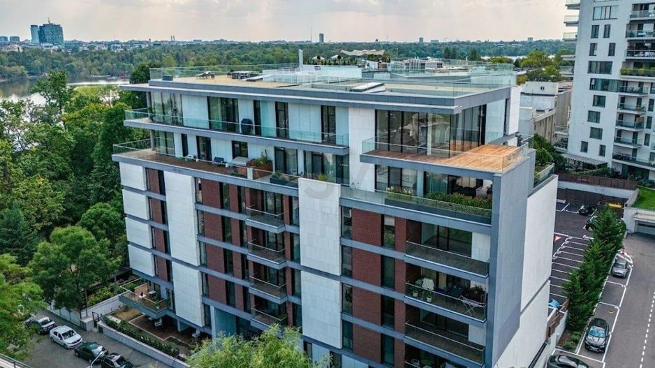 REA1028076 Apartament 3 camere One Floreasca Vista Herastrau Parcare Inclusa - Poză 13