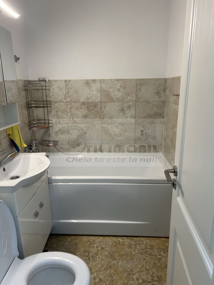 Apartament 2 camere semidecomandat, situat în spatele Iulius Mall - Poză 6