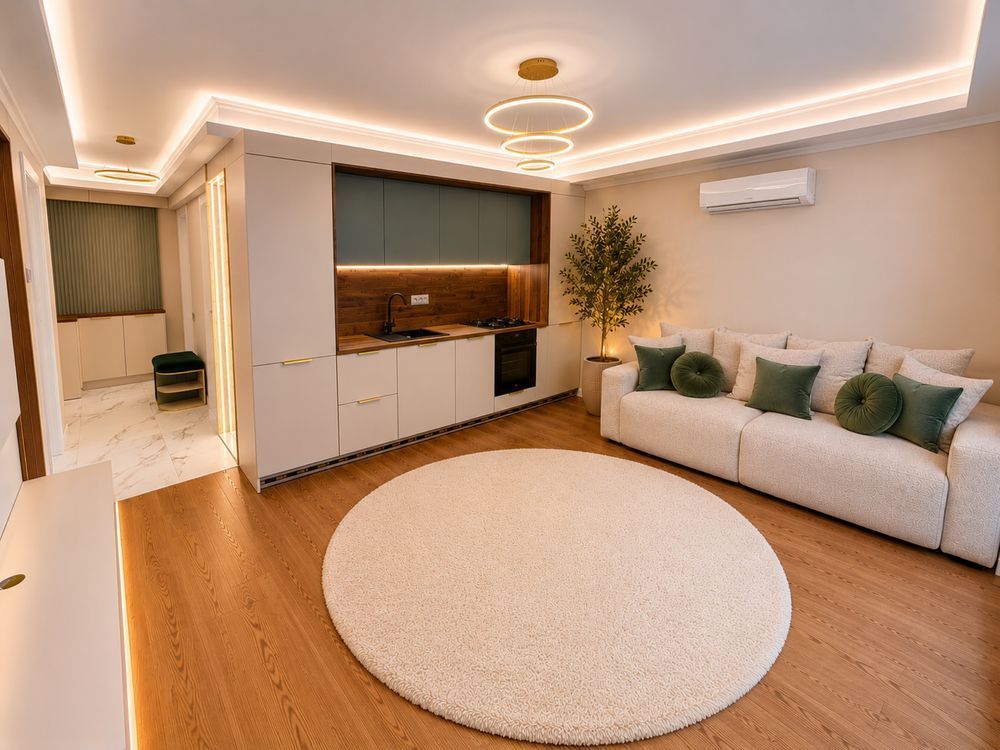 Apartament 3 camere de închiriat în proximitatea Casa Poporului - Poză 1