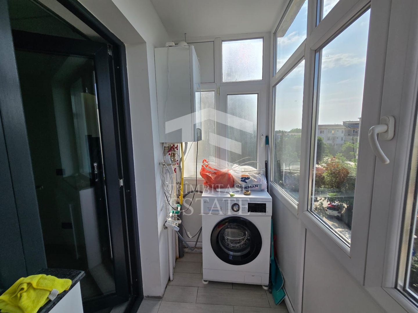 CIRESICA-TOMIS NORD- Apartament 3 camere de inchiriat! - Poză 26