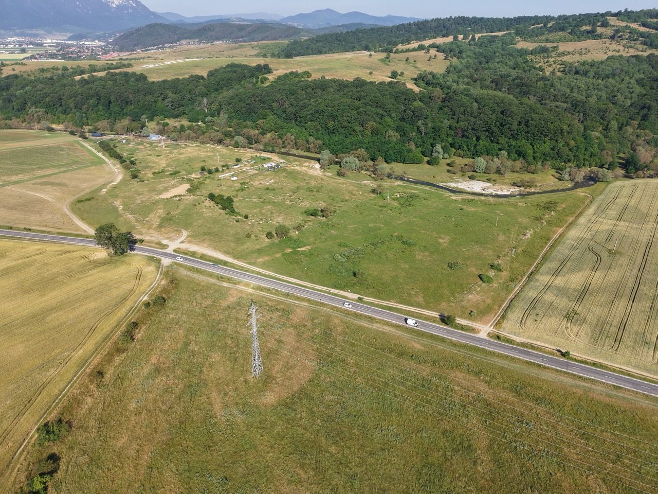 TEREN EXTRAVILAN DE VÂNZARE – 13.849 mp - Poză 6