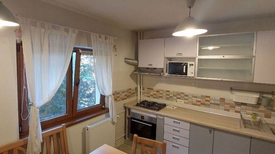 AP. 2 CAMERE NERVA TRAIAN, PARCARE, MASINA SPALAT VASE, METROU 10 MIN - Poză 5