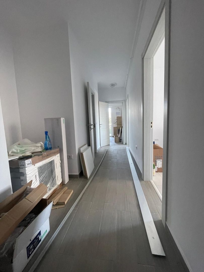 Garsoniera, 70 mp curte proprie, bloc finalizat, aproape STB - Poză 3