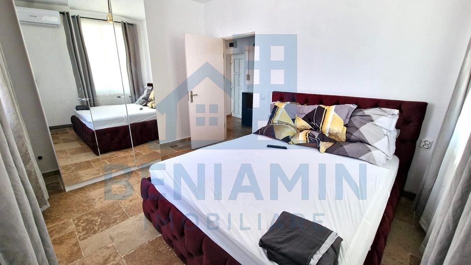 2 decomandat - centrala proprie - mobilat - utilat - English Park - Poză 1