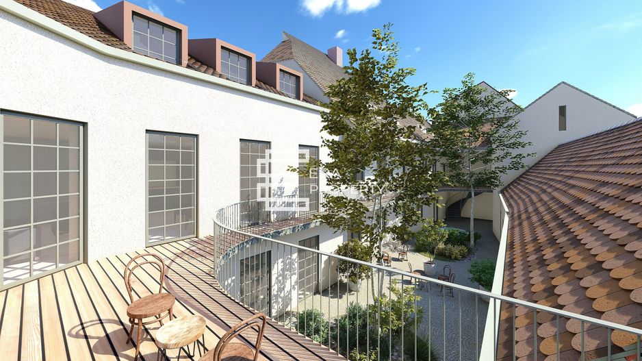 Studiouri  34 si 40 mp la cheie în Sibiu, zona centrala - Poză 3