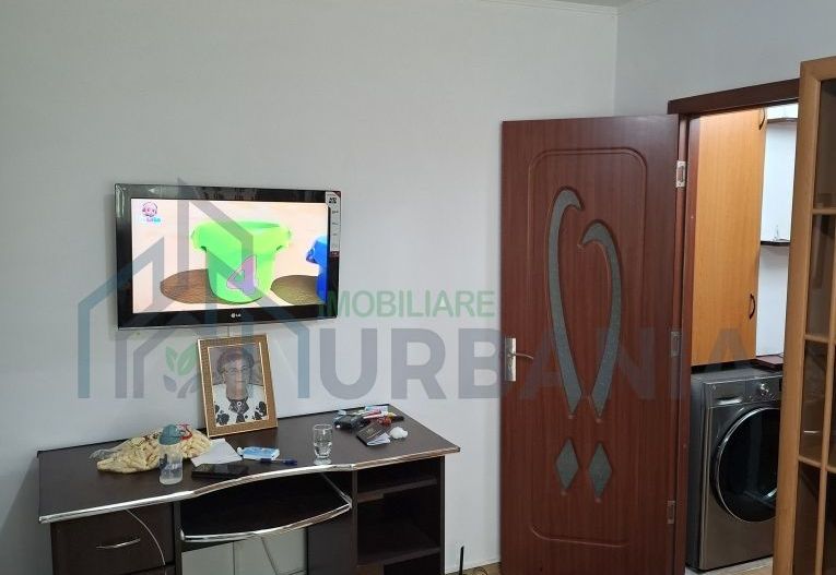 Apartament 2 camere de închiriat în Mircea cel Bătrân, lângă Liceul de Turism - Poză 4