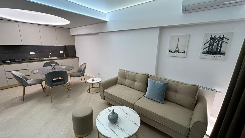 VANZARE APARTAMENT 3 CAMERE PERSOANA FIZICA I PARCARE INCLUSA I CORTINA NORTH - Poză 1