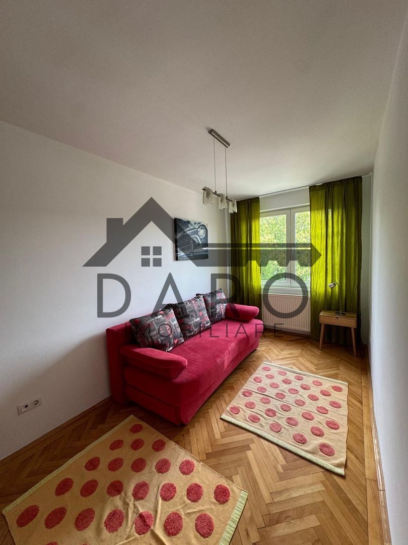 Închiriez apartament 3 camere – Aleea Carpați, Târgu Mureș - Poză 3