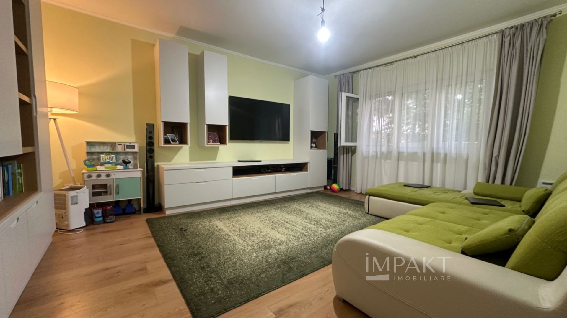 Apartament Renovat Premium | Garaj și Boxa | Zona Dorobantilor - Poză 4