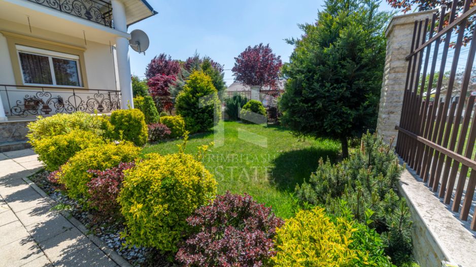 Casa | De Inchiriat | Mobilata + Utilata | Mosnita Noua | COMISION 0% - Poză 35