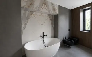 Ultra-Luxury Villa | near FOREST| POOL | - Poză 25