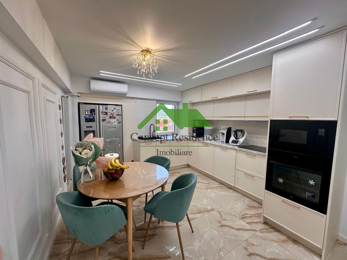 Apartament 4 camere ultramodern – zona Centrala Bd. Republicii - Poză 1