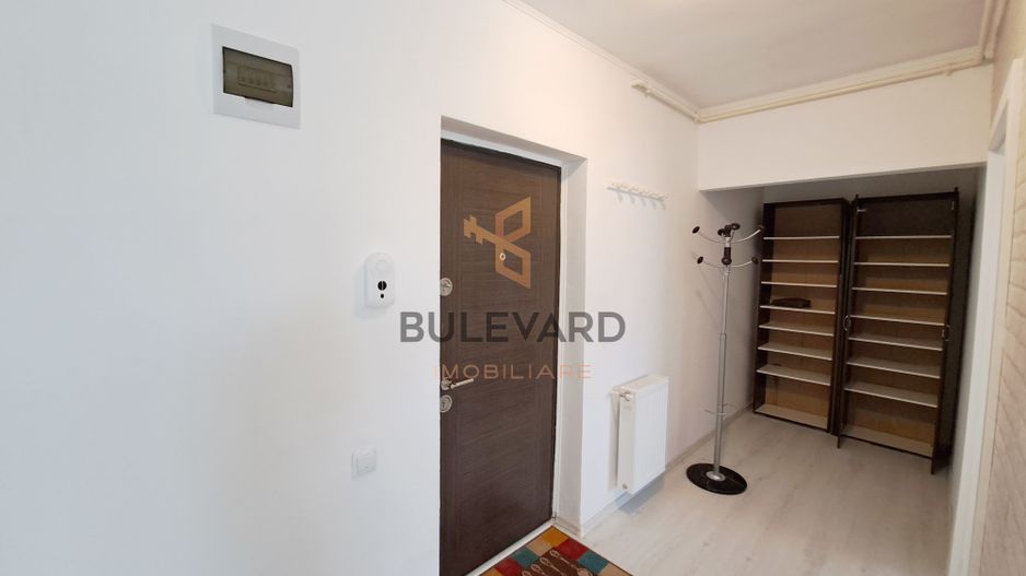 Apartament cu 2 camere + parcare, zona Terra! - Poză 11