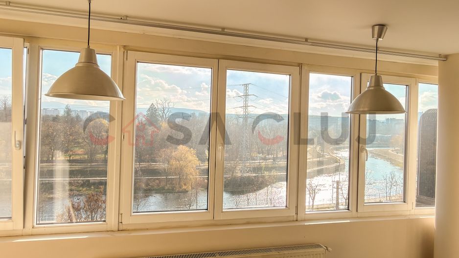 Apartament cu vedere la Someș, locație unică, Grigorescu! - Poză 3