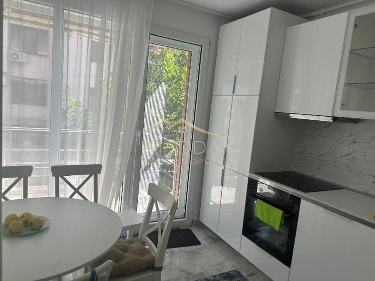 Inchiriere 3 camere Herastrau/Lux/Parcare /Boxa/Gradina Proprie - Poză 5