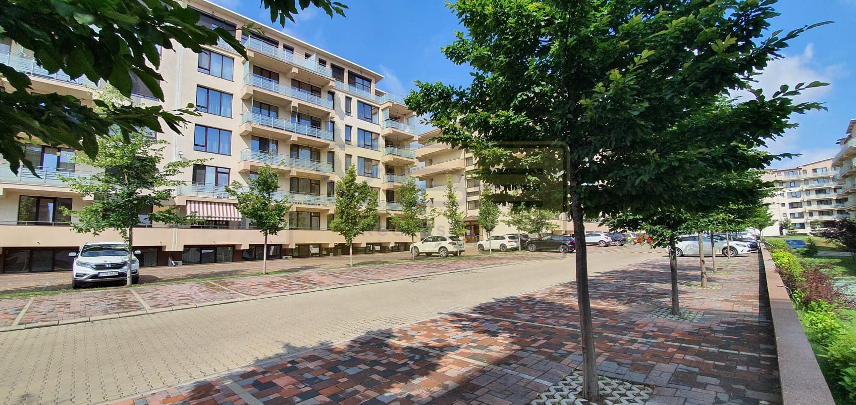 Apartament 2 camere de lux Exclusive Residence  - COPOU - Poză 23